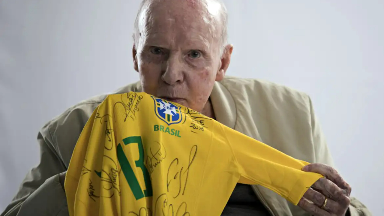 Morre Zagallo (Foto: Divulgação)