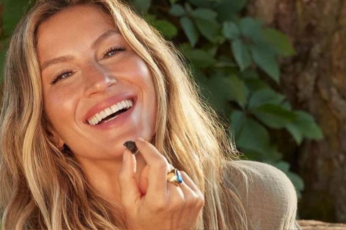 Com dieta de cigarro e vinho, Gisele Bündchen desabafa sobre crises de pânico (Imagem: Instagram)