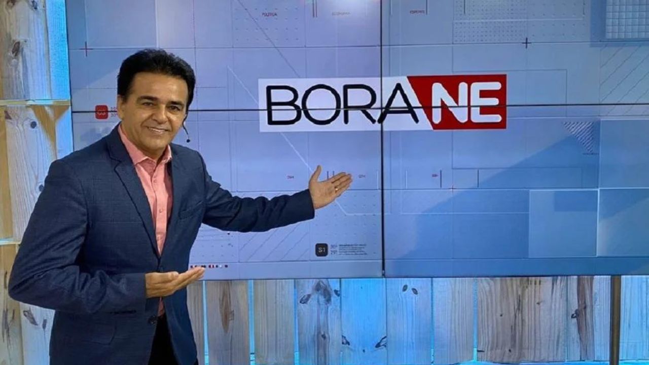 Herberth de Souza poderá comandar o novo Aqui Agora do SBT (Foto: Reprodução)