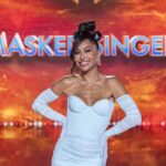 Sabrina Sato conta segredo de colega de trabalho no The Masked Singer Brasil (Imagem: Globo)