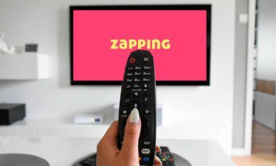 Zapping chama atenção com nova programação (Imagem: Zapping)