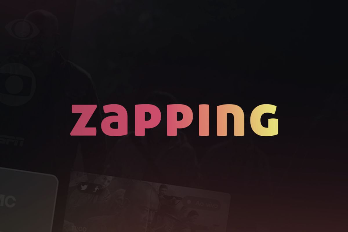 Zapping chama atenção com nova programação (Imagem: Zapping)