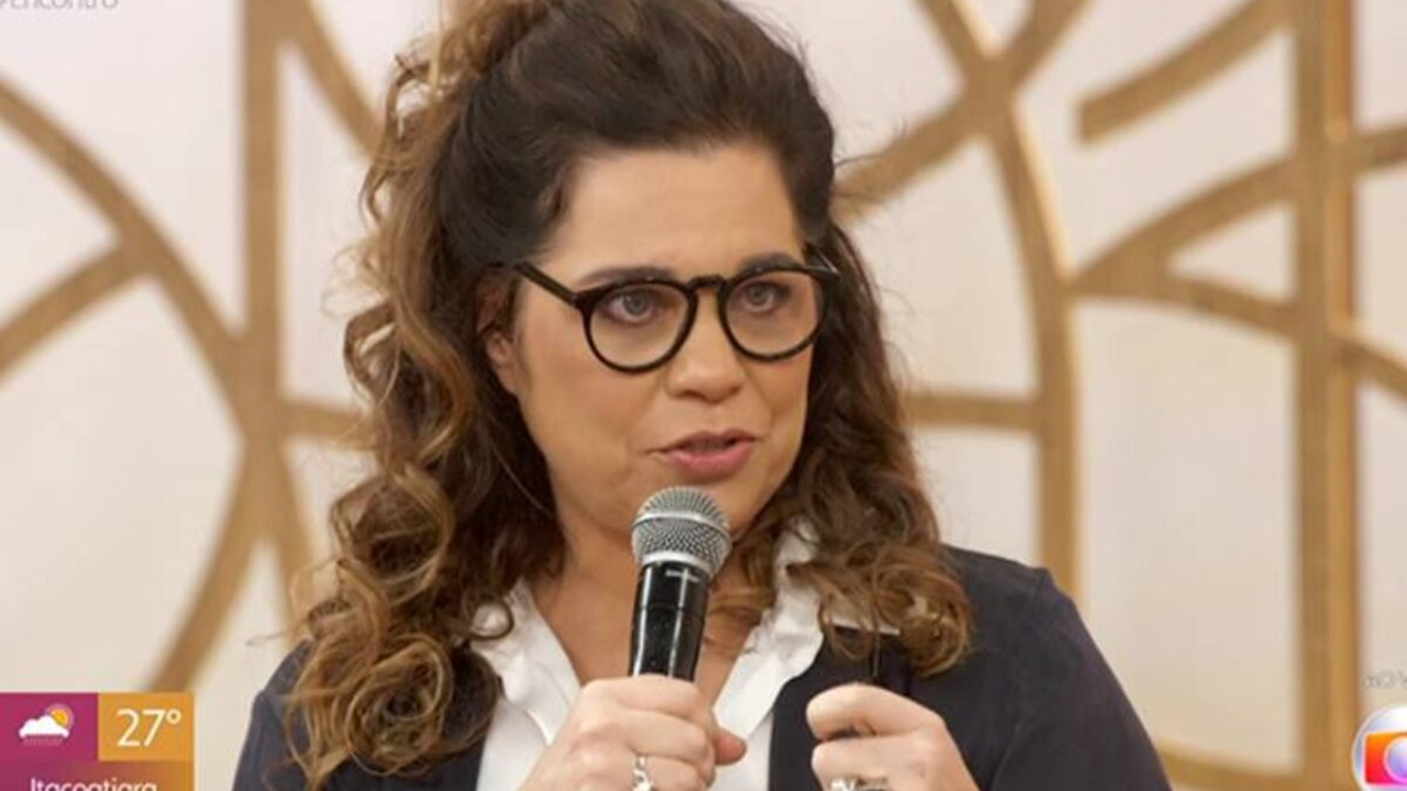 A atriz Isabel Teixeira (Foto: Divulgação)