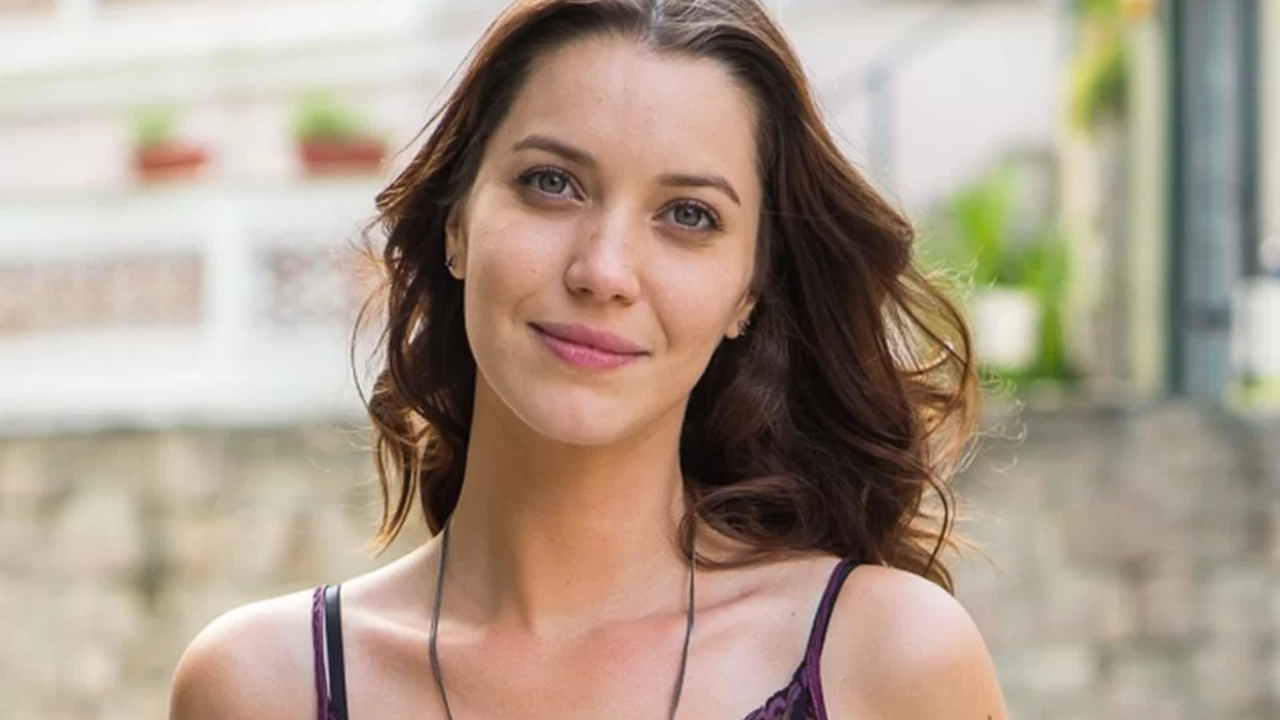 A atriz Nathalia Dill (Foto: Divulgação)