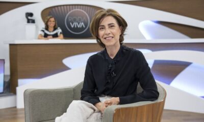 Fernanda Torres/ Divulgação TV Cultura