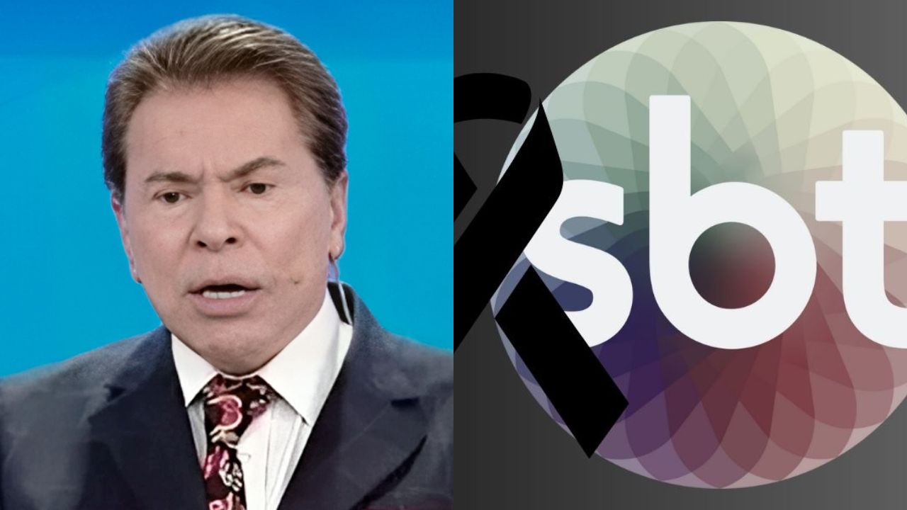 Silvio Santos ordena que o SBT saia do ar (Foto: Reprodução)