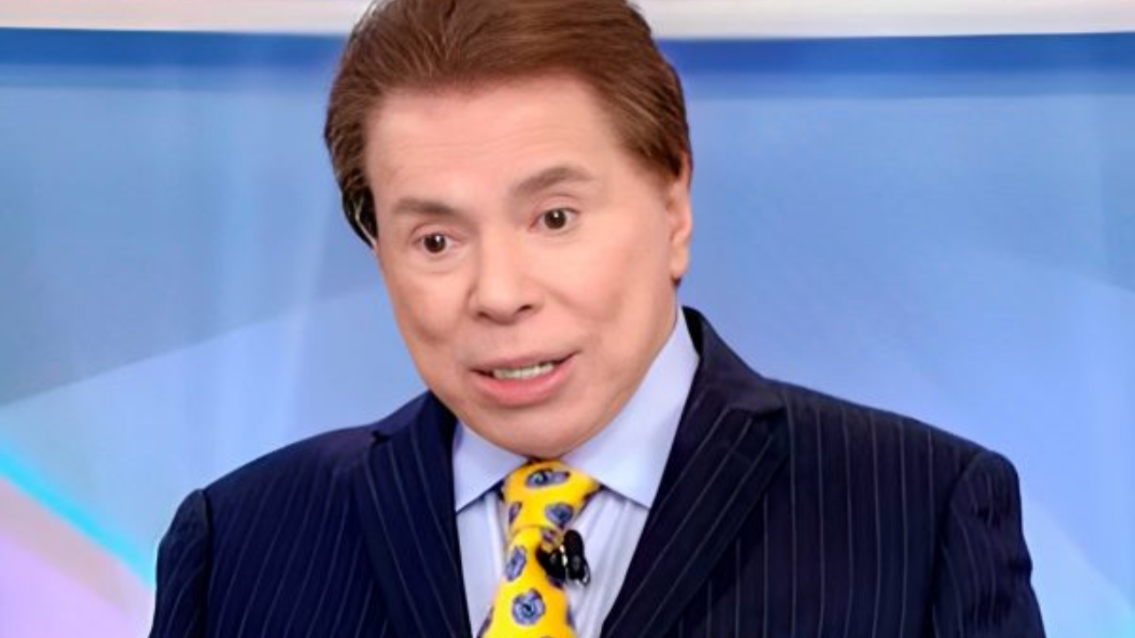 O apresentador Silvio Santos (Foto: Divulgação)