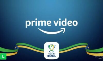 Prime Vídeo: Copa do Brasil