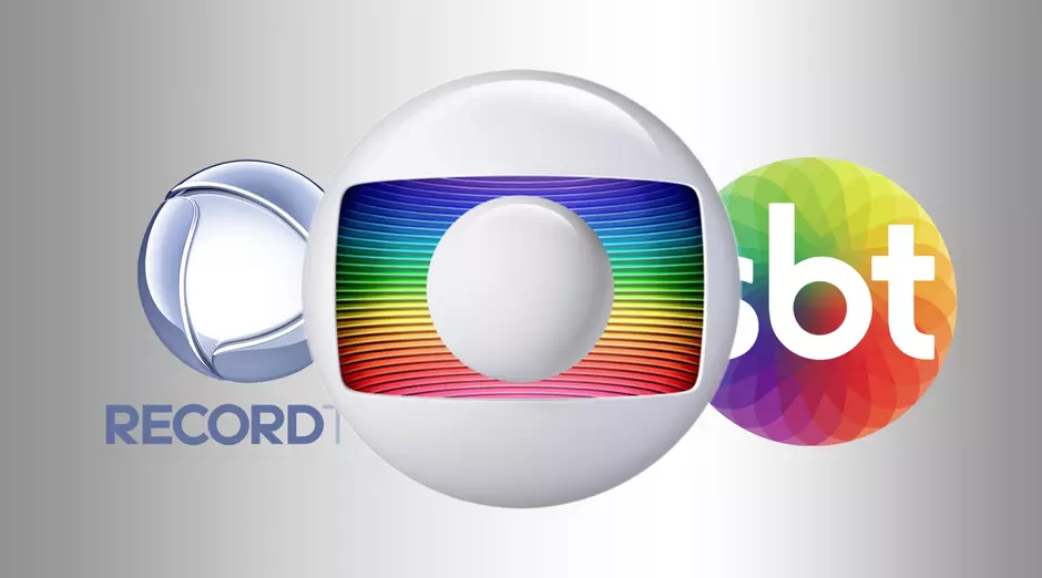 Novelas da Globo, SBT e Record