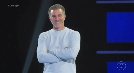 O apresentador Luciano Huck (Foto: Divulgação)