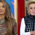 Patrícia Poeta e Ana Maria Braga da Globo. (Foto: Divulgação)