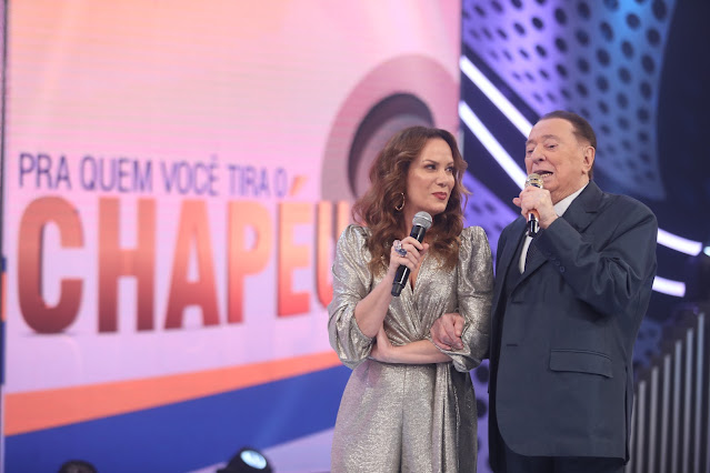 SBT divulga nova programação e horário do Programa Raul Gil