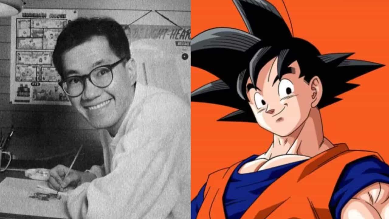 Akira Toriyama, criador da franquia Dragon Ball, morre aos 68 anos