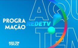 Programação da RedeTV