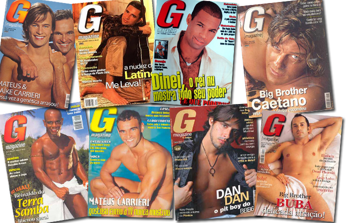 Revista G Magazine