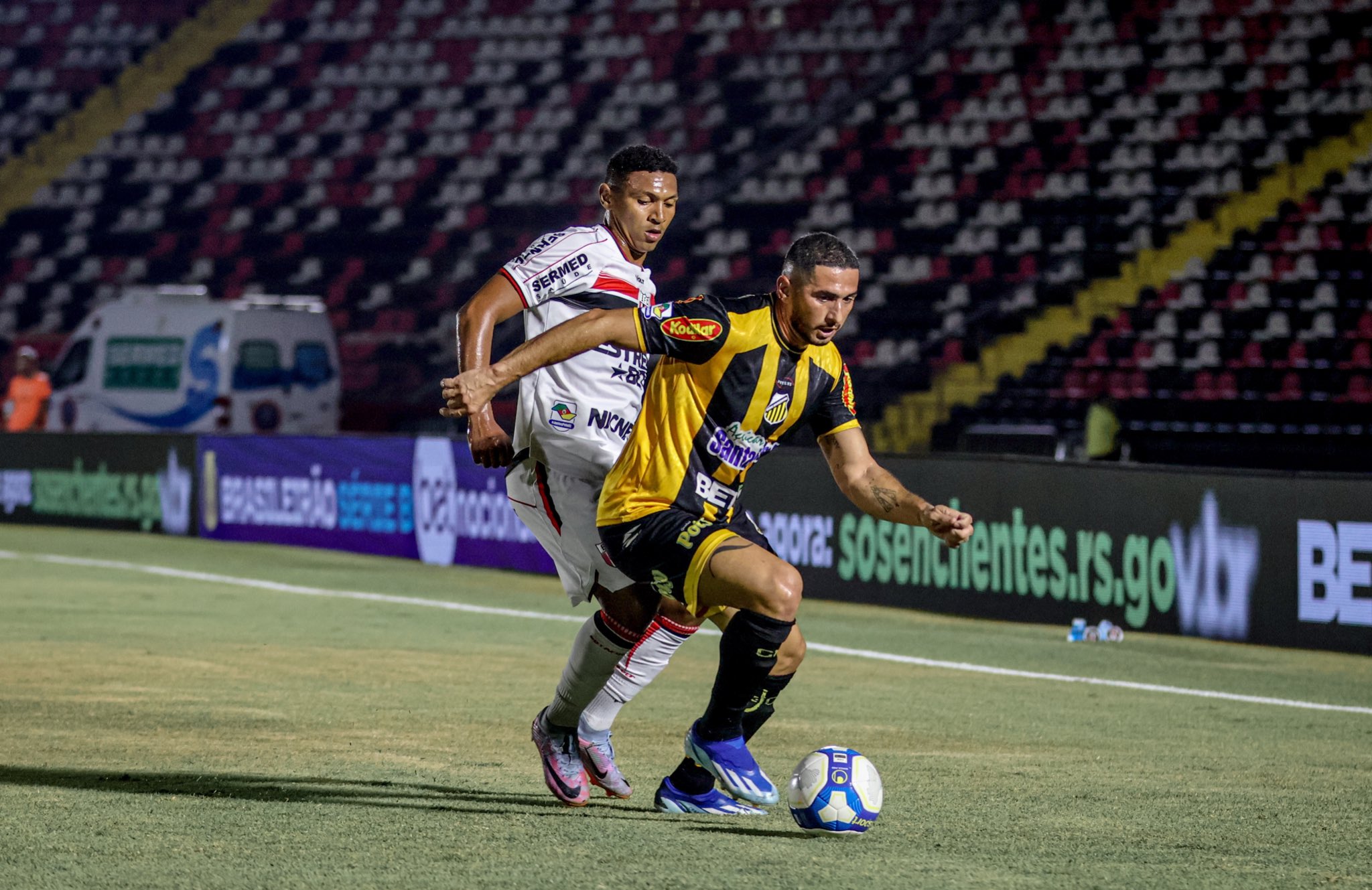 TV Brasil transmite o Campeonato Brasileiro Série B