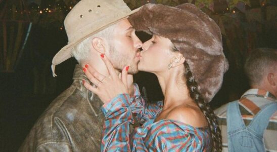 Bruna Marquezine e João Guilherme