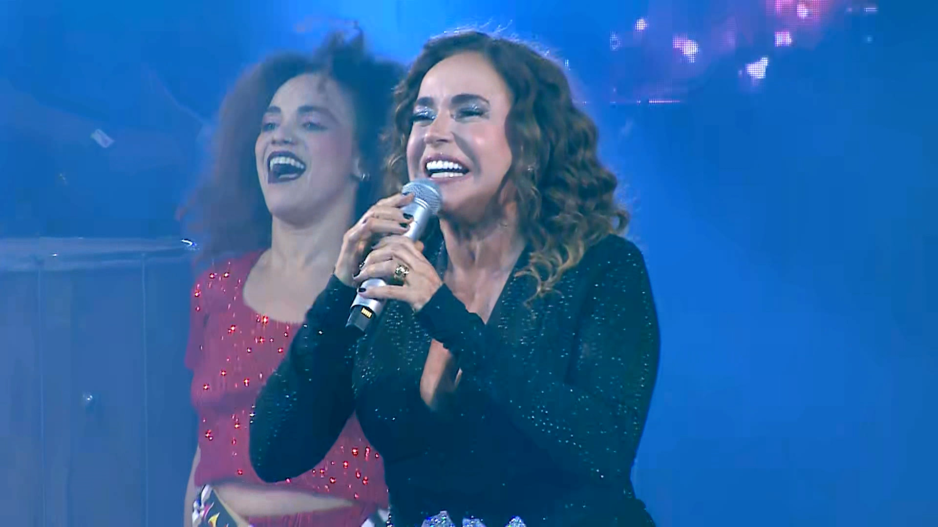 TV Brasil exibe show de Daniela Mercury