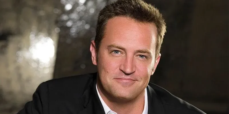 ator Matthew Perry