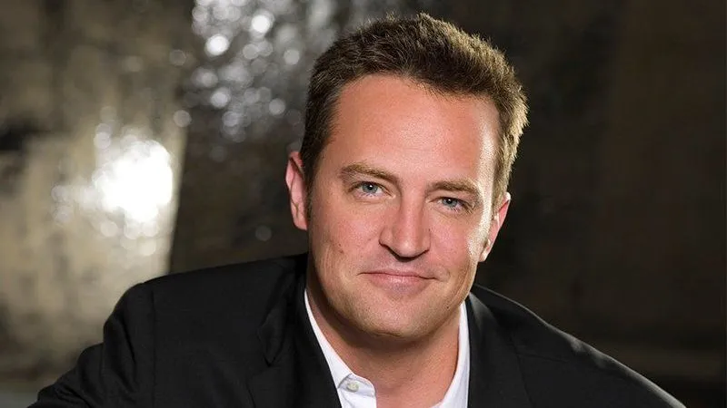 ator Matthew Perry