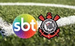 Corinthians lidera no SBT