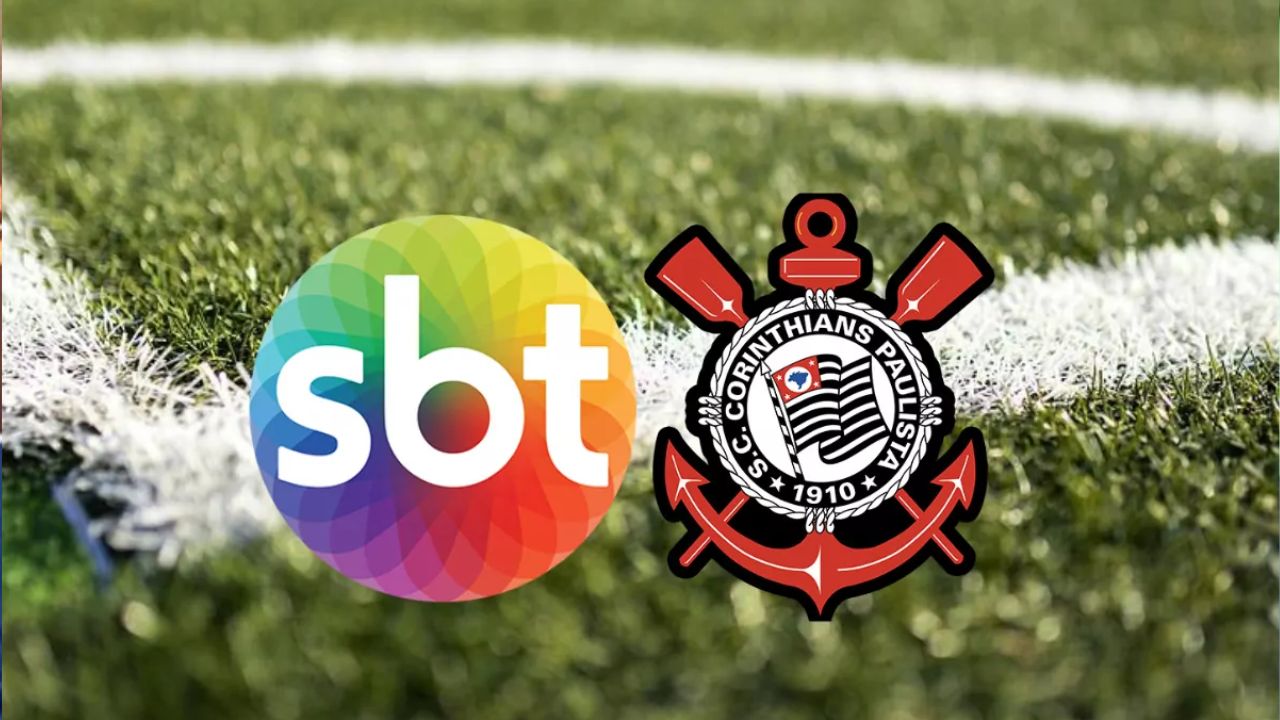 Corinthians lidera no SBT