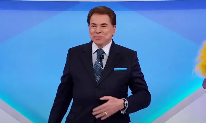 Morre Silvio Santos aos 93 anos