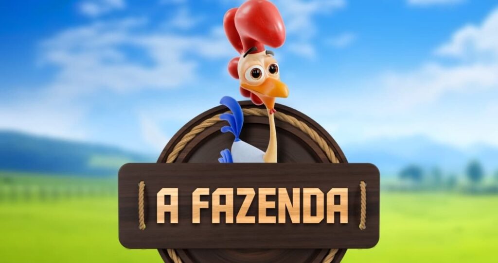 A Fazenda 16