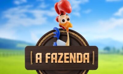 A Fazenda 16