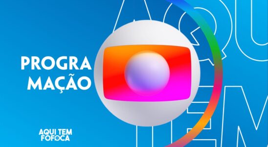 Programação da Globo