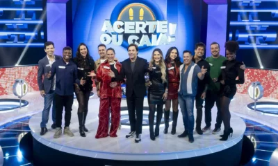 Acerta ou Caia! novo game show da Record