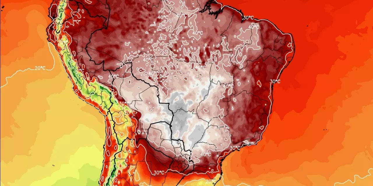 Onda de Calor