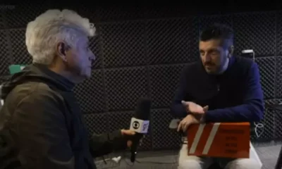 Lito Souza em entrevista ao Profissão Repórter