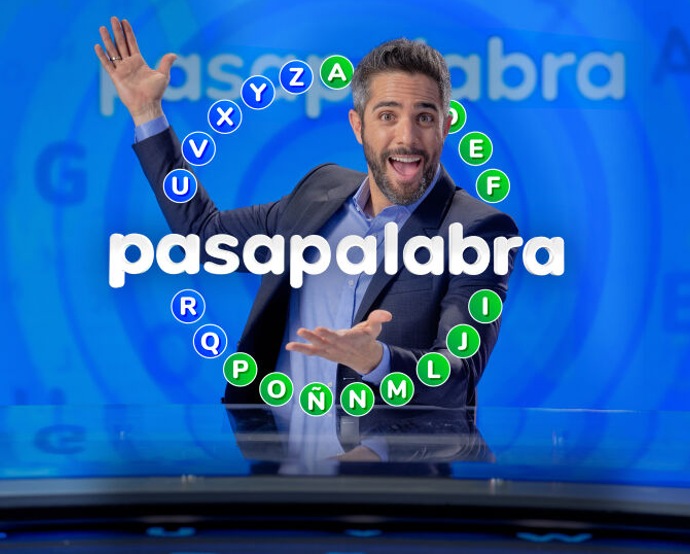 televisão espanhola Pasapalabra