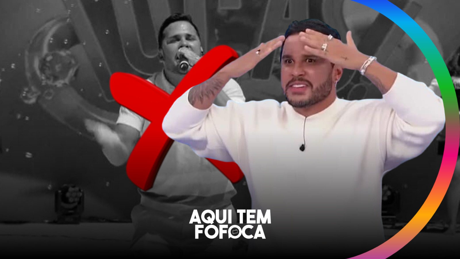 Lucas Guimarães Arte: Aqui tem Fofoca