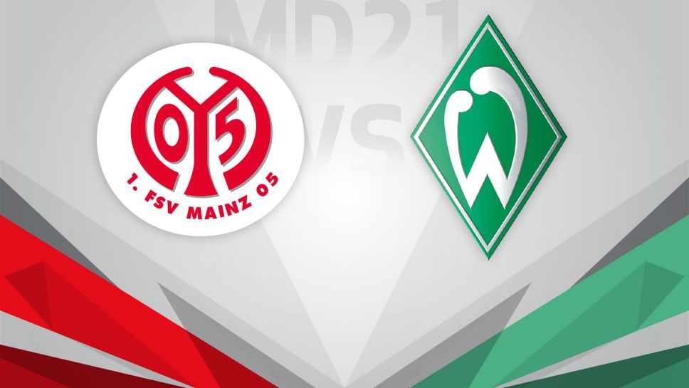 TV Cultura exibe a Bundesliga e a partida entre Mainz e Werder Bremen