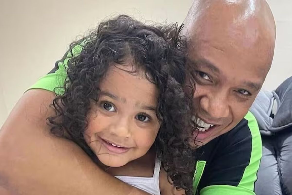 Família de Anderson do Molejo Reprodução Instagram