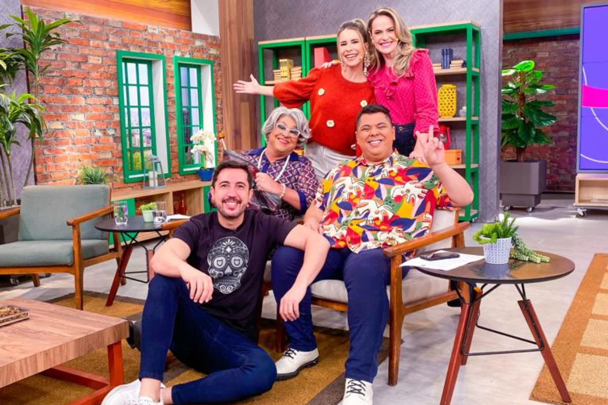 Programa Mulheres da TV Gazeta