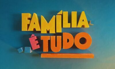 Família é Tudo