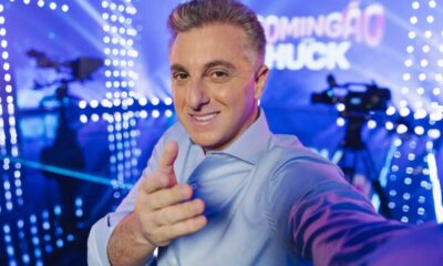 Luciano Huck Reprodução