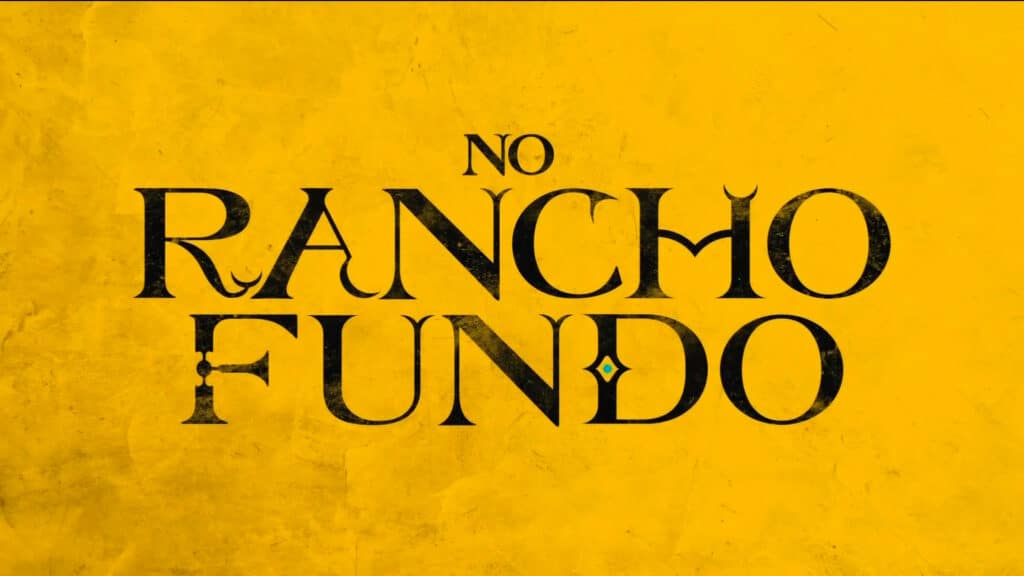 No Rancho Fundo