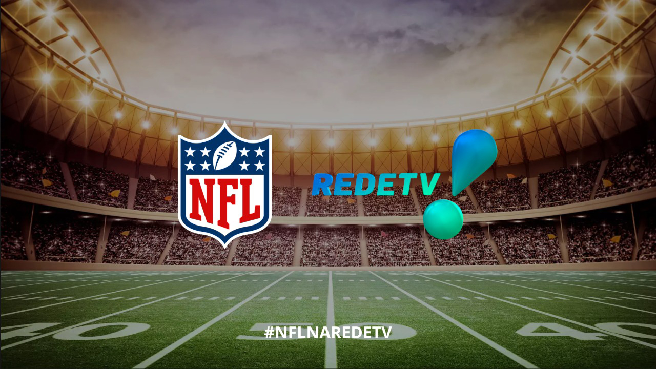 NFL na RedeTV!