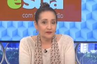 Sônia Abrão Reprodução RedeTV