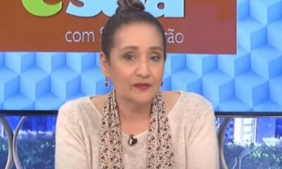 Sônia Abrão Reprodução RedeTV