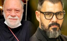 Tonico Pereira e Juliano Cazarré são escalados para a próxima novela das sete