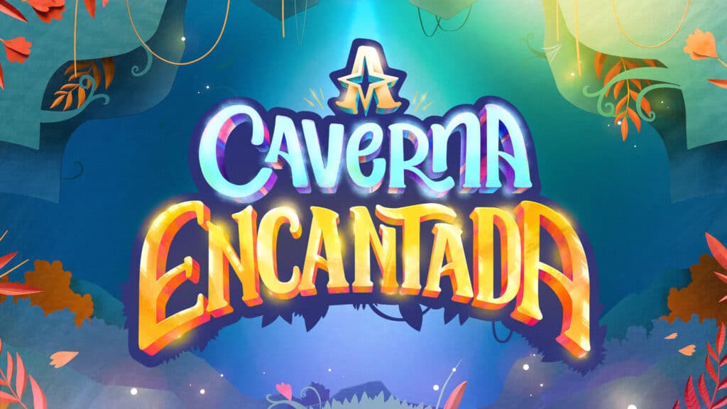 A Caverna Encantada