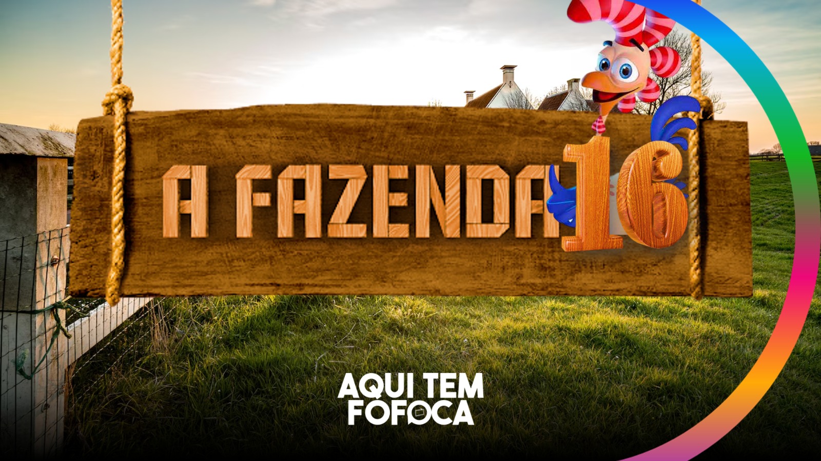 A Fazenda 16