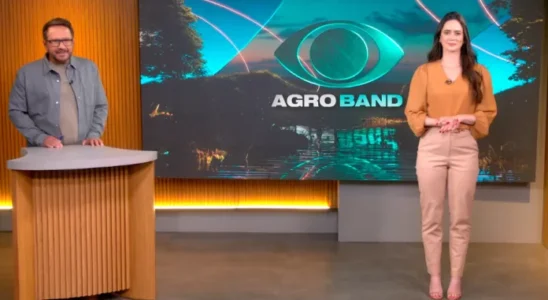 Agro Band estreia na segunda-feira, 9 de setembro