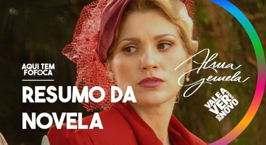 Alma Gêmea- novela