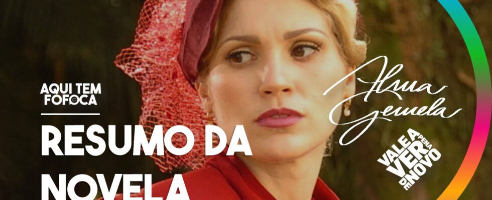 Alma Gêmea- novela